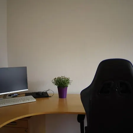 Schuur - Harz Apartament *