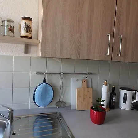 Schuur - Harz Apartament Hasselfelde