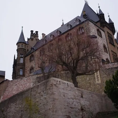 Schuur - Harz Appartement