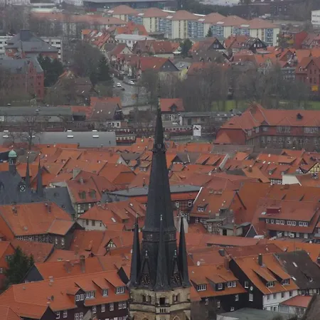 Schuur - Harz Lejlighed *