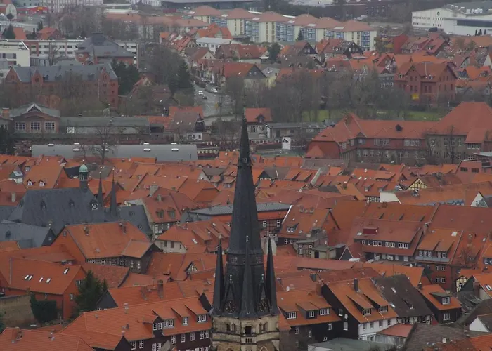 Schuur - Harz Lejlighed *