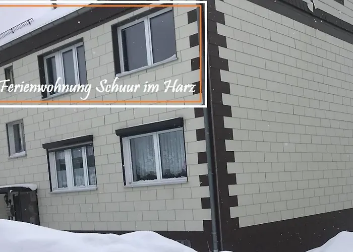 Schuur - Harz Hasselfelde